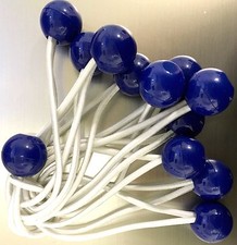 # Profi Spanngummis BLAU