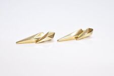 Pilgrim Damen-Ohrstecker Summer ear news Vergoldet teilvergoldet 17-EA8888/931