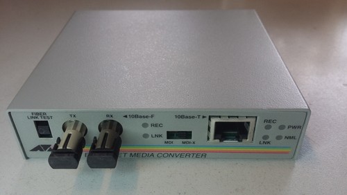 Allied telesyn mc13 - allied, at-mc13