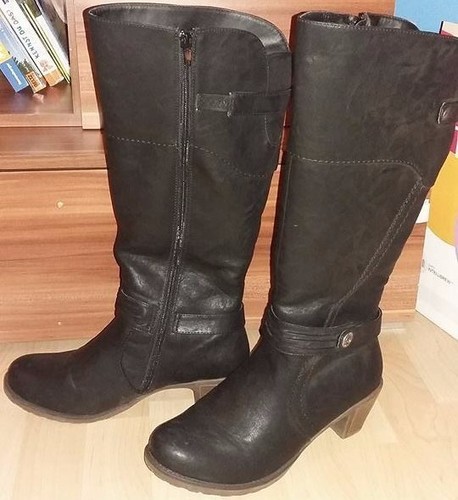 Rieker winterstifel 40 - rieker,