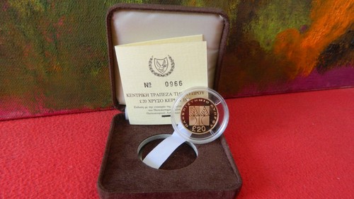 Zypern 1992 pfund cyprus - 1992,, pfund,