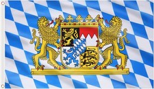 Bayern Flagge 150×90 cm für
