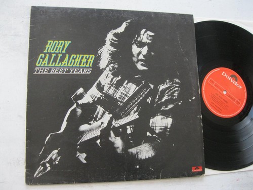 Rory gallagher the best - rory,
