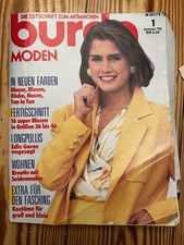 Burda Moden 1/92