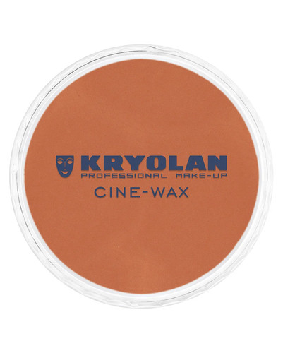 Kryolan cine wax - kryolan, dark