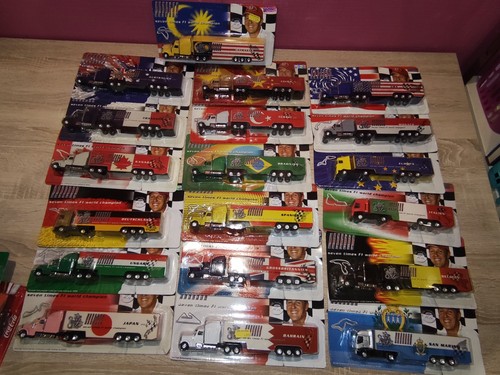 Michael schumacher truck - michael,