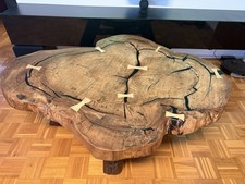 Couchtisch Massiv Ulme -