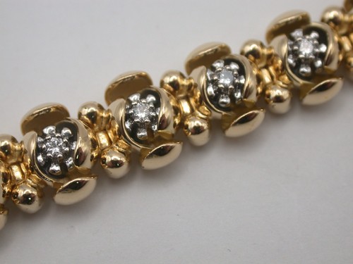 Feines brillant armband - feines,