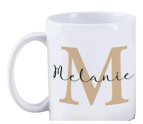 Personalisierte namens tasse - personalisierte,