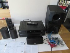 ONKYO Surround mit HT-R393