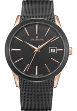 Delbana - Armbanduhr - Herren