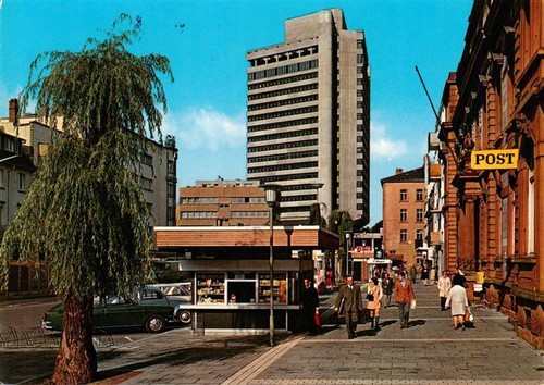Offenbach main rathaus - offenbach,