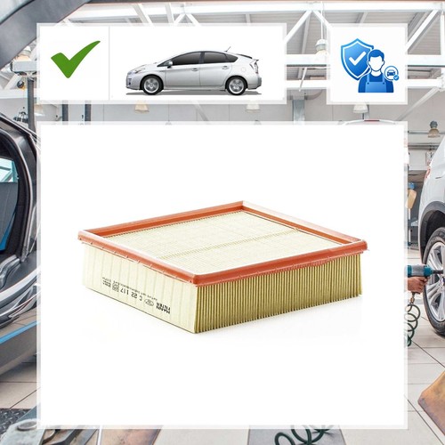 Mann filter luftfilter polo - mann-filter,