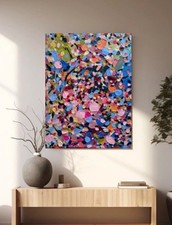 Original Acrylgemälde