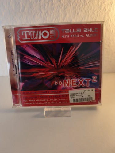 Techno club next - club,
