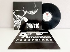 ✅ DANZIG • Danzig 1988
