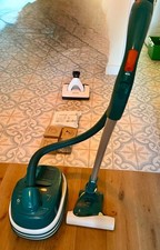 Vorwerk Staubsauger Tiger VT 260 mit Saugwischfuß SP600, Filtertüten, Filter etc