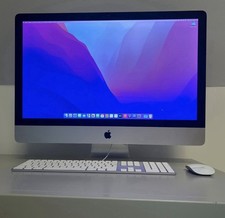 iMac (Retina 5K, 27 Zoll, Intel Core i5 3.2 GHz, 16 GB, AMD R9)