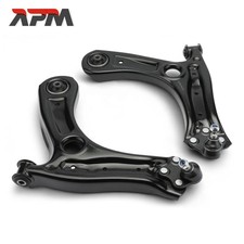 2x Querlenker Radaufhängung