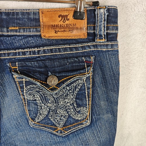 Mek jeans damen hose - hose, gr