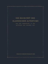 Die Baukunst des Klassischen