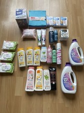 Beauty und Haushaltspaket Duftkerze Duschgel Body Lotion Shampoo Neu