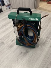 Perkeo Economy Autogenschweißgerät Hartlötgerät Schweißgerät Set