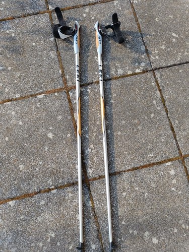 Leki carbon platinum series - leki,