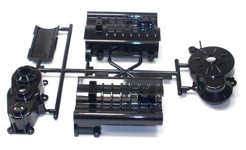 Tamiya ford f - tamiya,