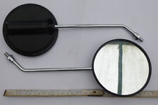 2x Spiegel Ø120mm  passen bei Simson Neu
