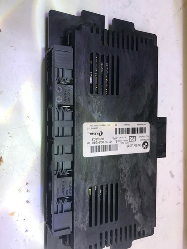 Bmw fussraummodul frm3 - fussraummodul,
