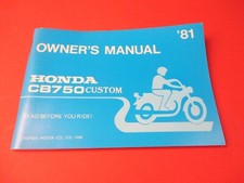 NOS NEW OEM ORIGINAL OWNERS