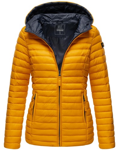 Marikoo damen stepp jacke - marikoo,