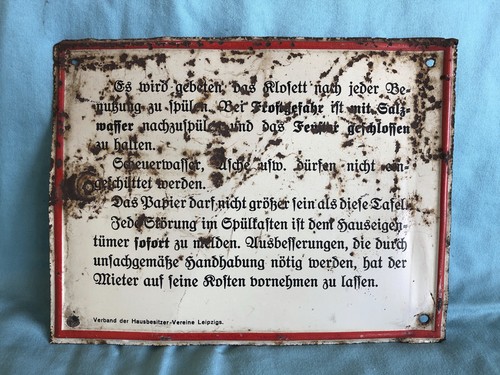 Klosett anleitung für - klosett-anleitung, mieter