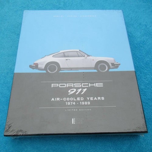 Porsche 911 air cooled - 911, years