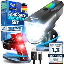 NEXTCOVER® Fahrradlicht Set