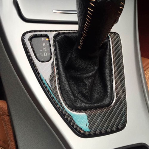 Carbon fiber schalthebel - carbon,