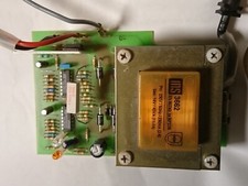  12 V Akku Lade Steuerplatine Ladegerät Netzteil LED Anzeige Netzkabel Trafo 14V