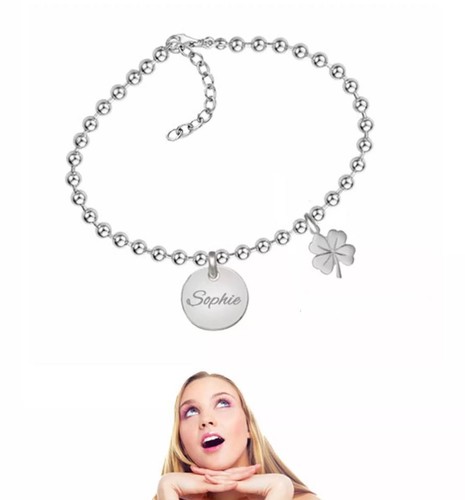 Damen kugelarmband mit - damen,