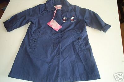 Donaldson blauer mantel - blauer,