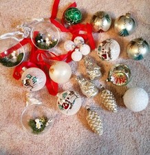 alter christbaumschmuck