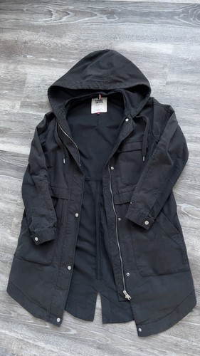 Tommy jeans damen parka - tommy,