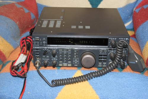 Kenwood 850s 100w hf - kenwood, ts-850s