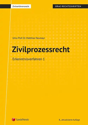 Zivilprozessrecht