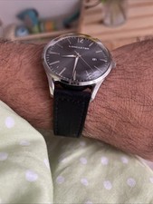 Herren Uhr Armbanduhr mit Etui Von Lancaster