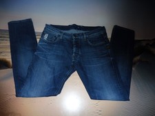 G-Star GS RAW 5204 blaue Jeans