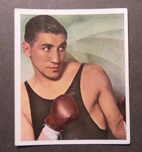 Rookie hein domgörgen boxer - rookie,