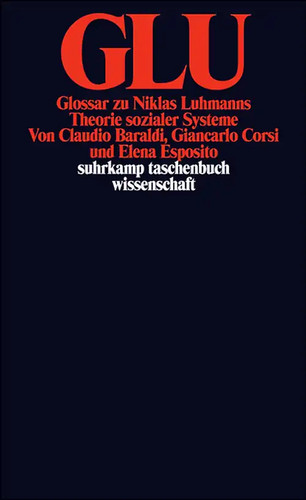 Glu glossar niklas - glossar, zu