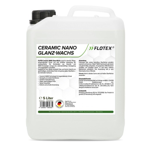 Flotex ceramic nano - flotex,