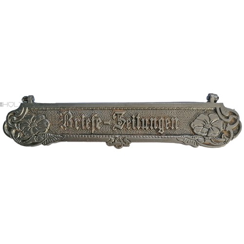 Große briefklappe alt - briefklappe,